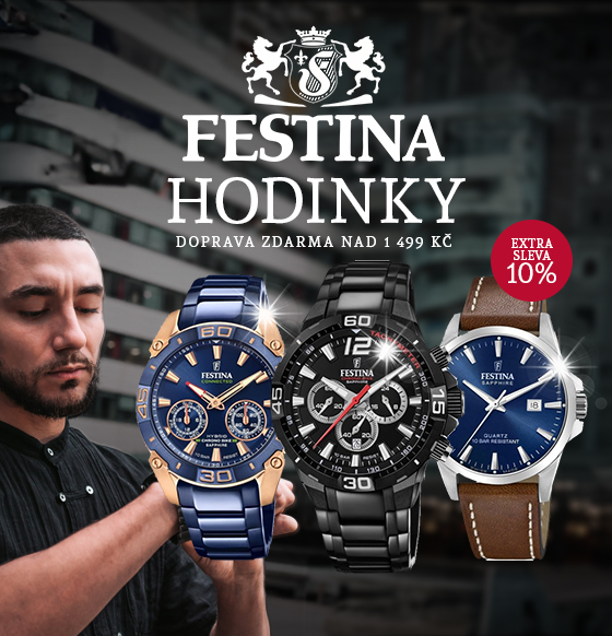 Hodinky Festina