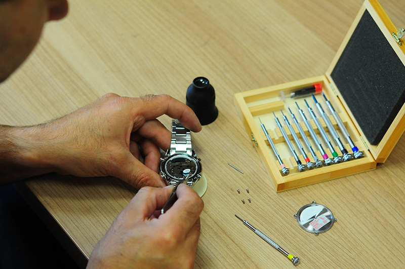 image vymena baterie