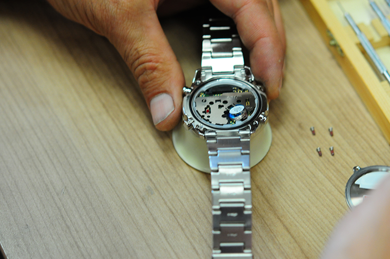 image vymena baterie