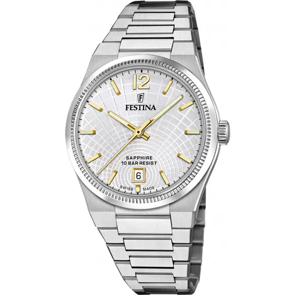 Festina Swiss Made