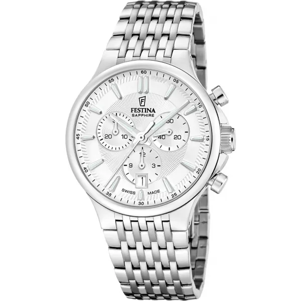 Festina Swiss Made Chrono