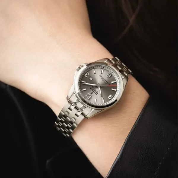 Festina Titanium Date
