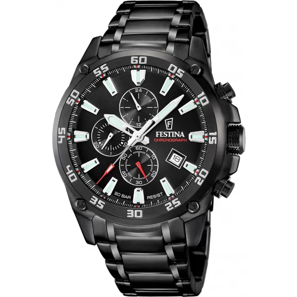Festina Timeless Chronograph