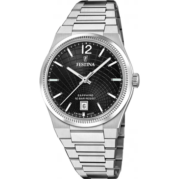 Festina Swiss Made