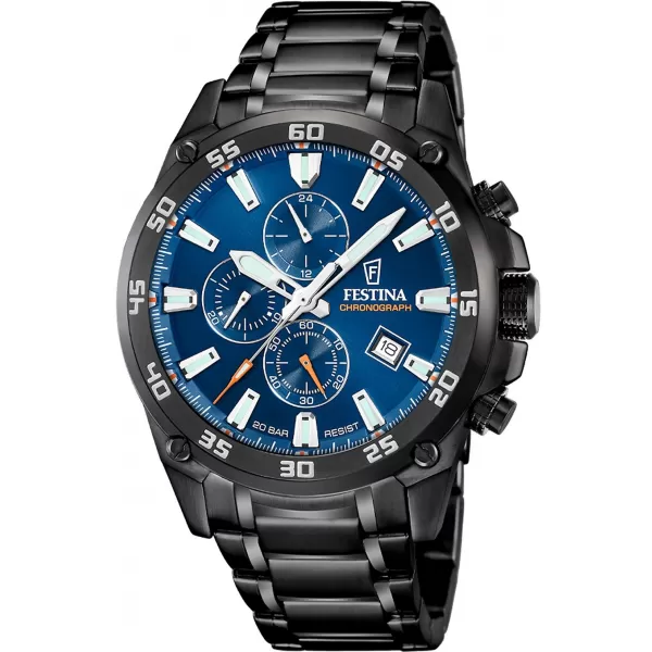 Festina Timeless Chronograph