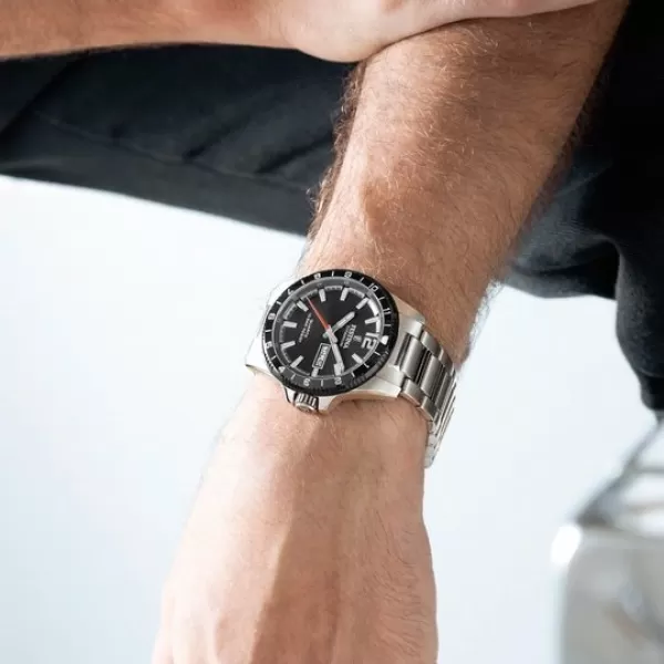 Festina Titanium Date