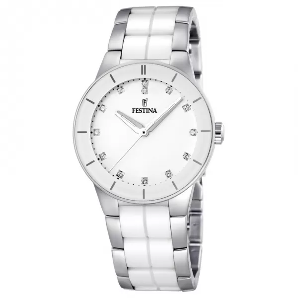Dámské hodinky Festina - Ceramic 16531/3