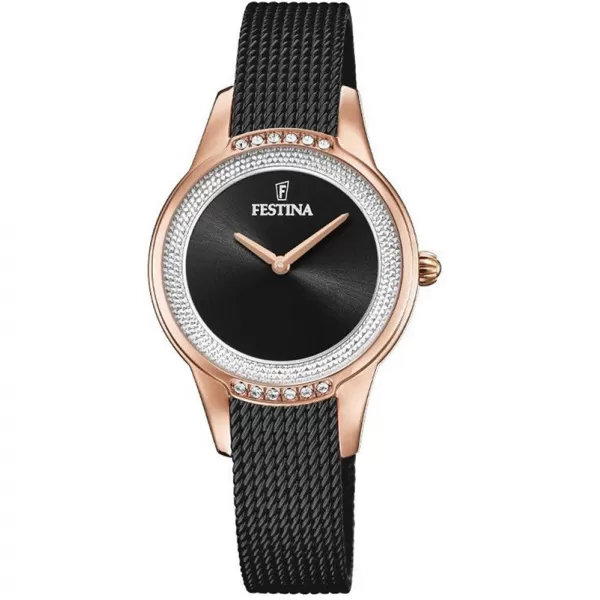 Hodinky Festina Mademoiselle Swarovski 20496/2