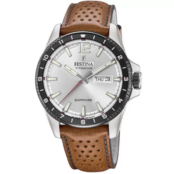 Hodinky Festina Titanium Sport 20530/1