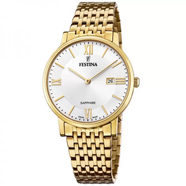 Hodinky Festina Swiss Made 20020/1