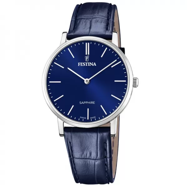 Hodinky Festina Swiss Made 20012/3