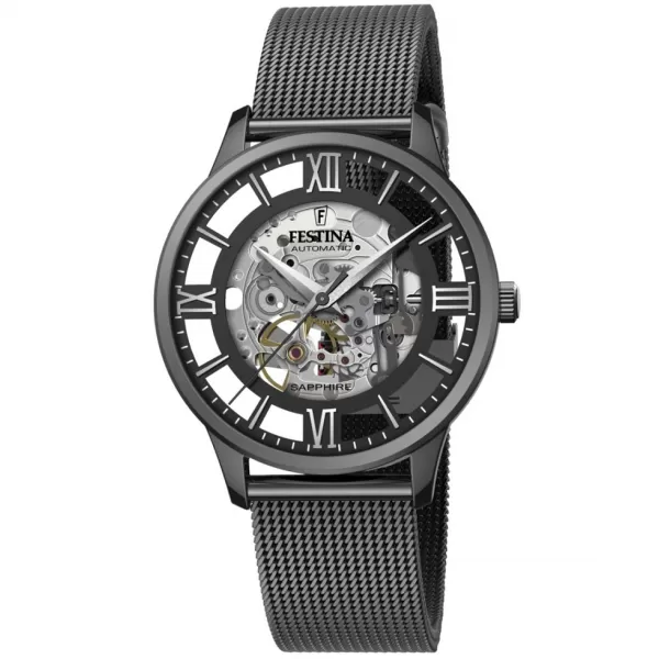 Hodinky Festina Automatic Skeleton 20535/1