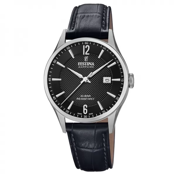 Hodinky Festina Swiss Made 20007/4