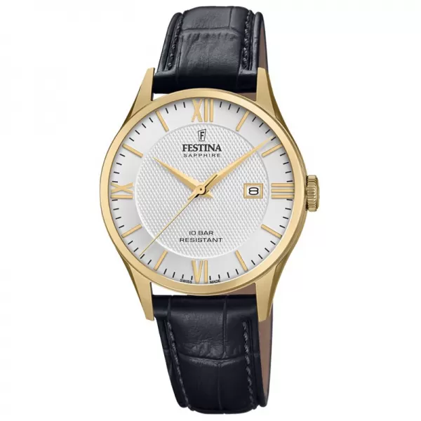 Hodinky Festina Swiss Made 20010/2