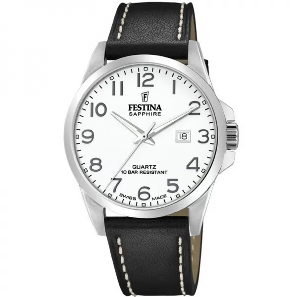 Hodinky Festina Swiss Made 20025/1