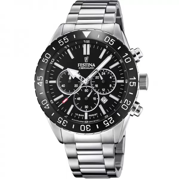 Hodinky Festina Ceramic 20575/3