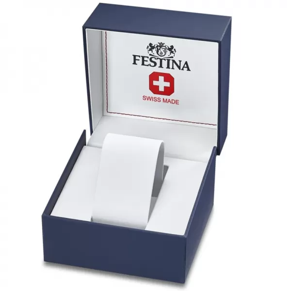 Hodinky Festina Swiss Made 20025/3