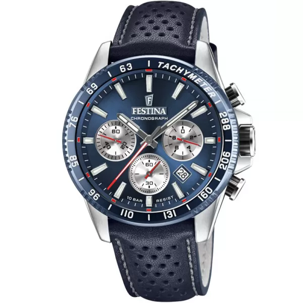 Hodinky Festina Timeless Chronograph 20561/2