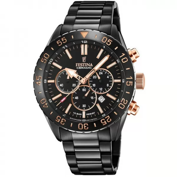 Hodinky Festina Ceramic 20577/1