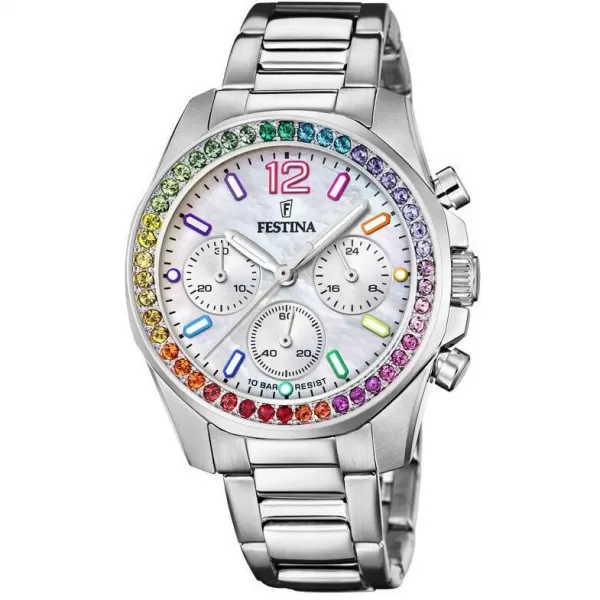 Festina Boyfriend Collection Rainbow 20606/2