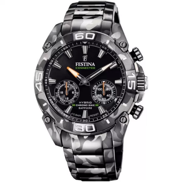 Festina Chrono Bike 2021 Hybrid Connected Special Edition (+ náhradní řemínek) 20545/1