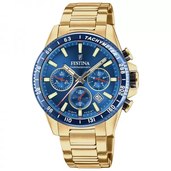 Festina Timeless Chronograph 20634/3
