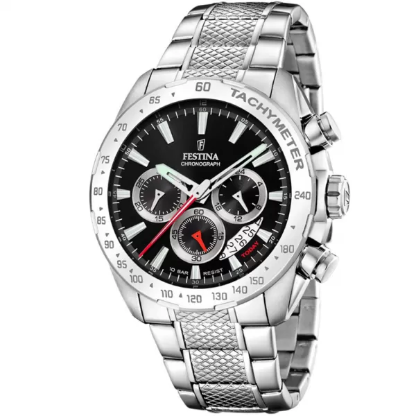 Timeless Chronograph