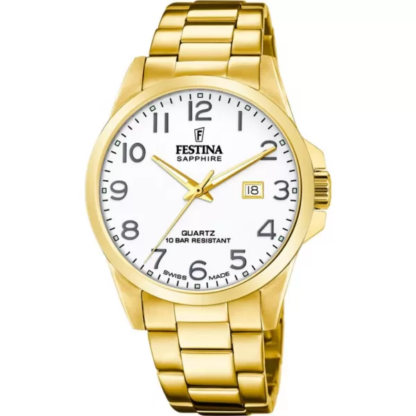 Festina Swiss Made
