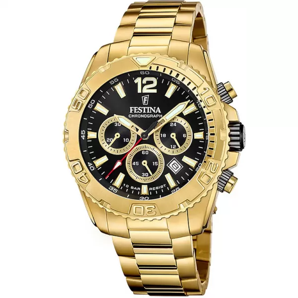 Festina Timeless Chronograph