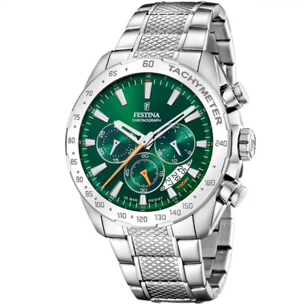 Timeless Chronograph