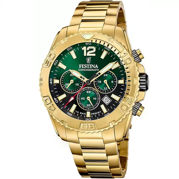 Festina Timeless Chronograph