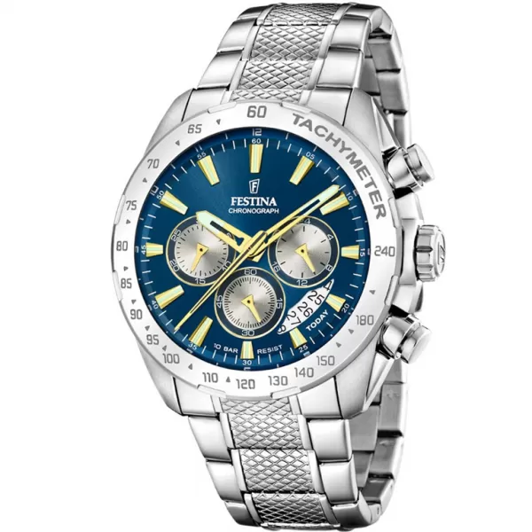 Timeless Chronograph