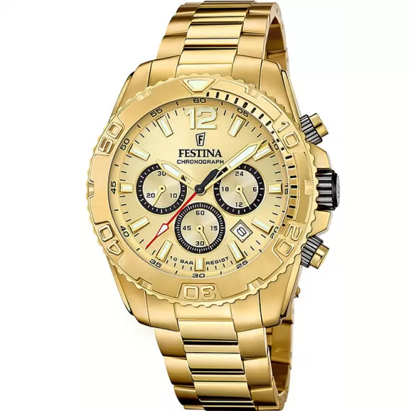 Festina Timeless Chronograph
