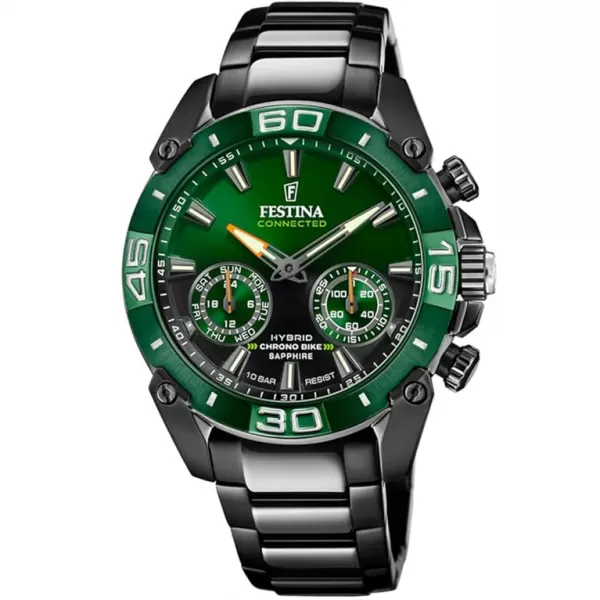 Chrono Bike Hybrid Connected Special Editi