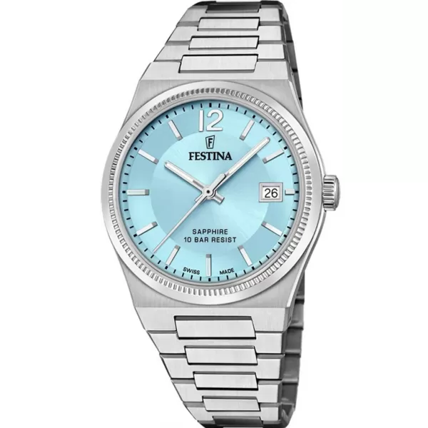 Festina Swiss Made