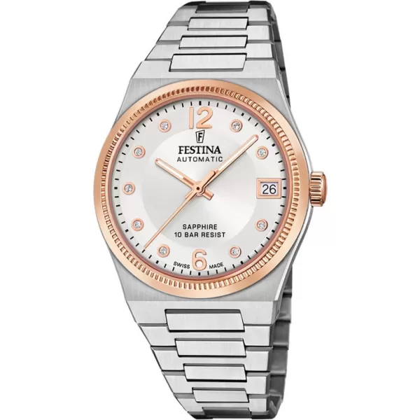 Festina Swiss Made