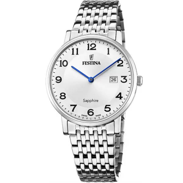 Hodinky Festina Swiss Made
