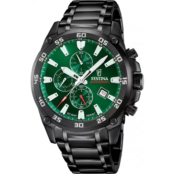 Festina Timeless Chronograph